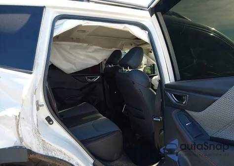 2019 Subaru Forester Sport from USA, damaged, VIN JF2SKAPC2KH588823